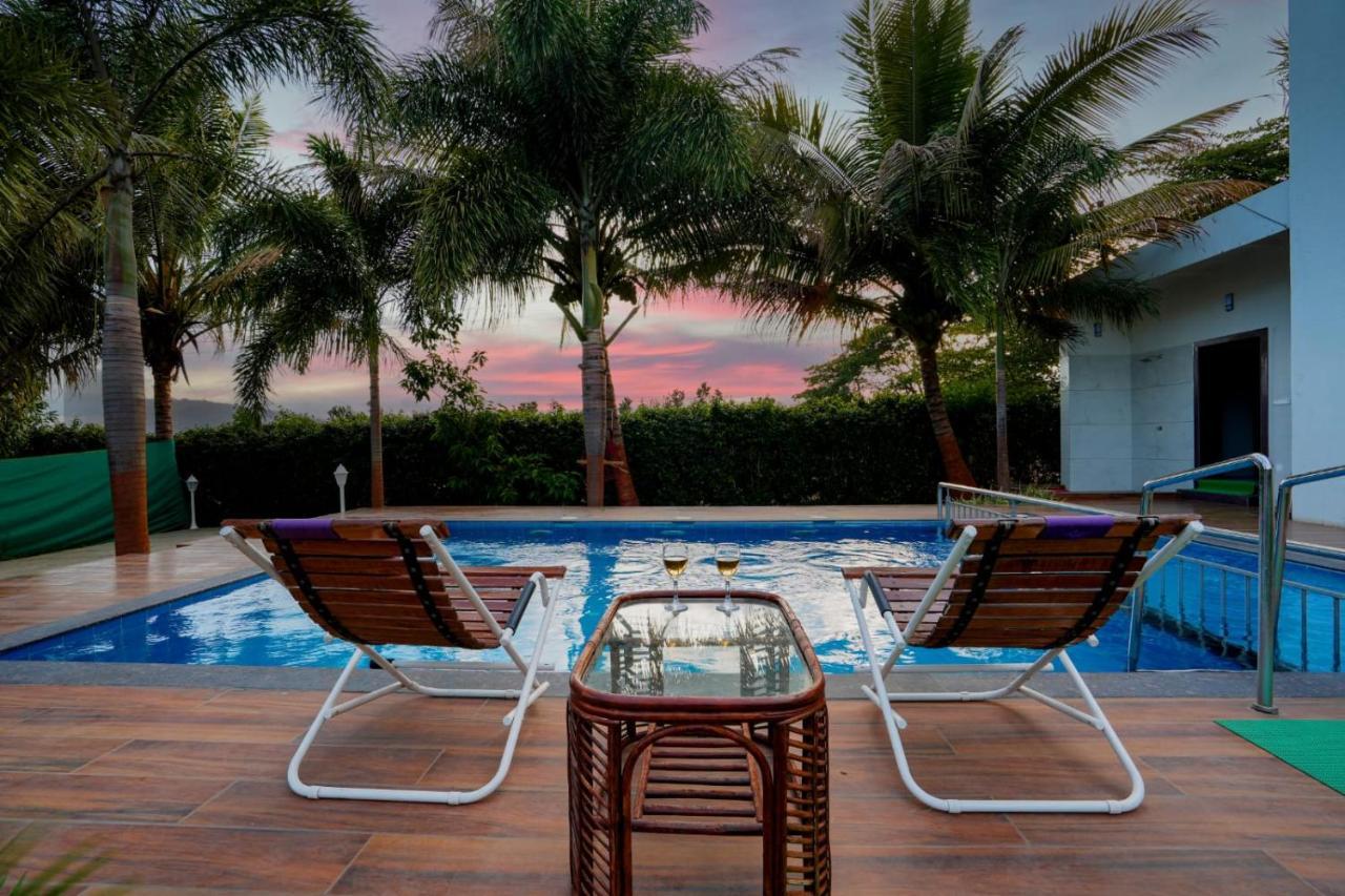 Willa White Coco House 4Bhk Nashik Zewnętrze zdjęcie