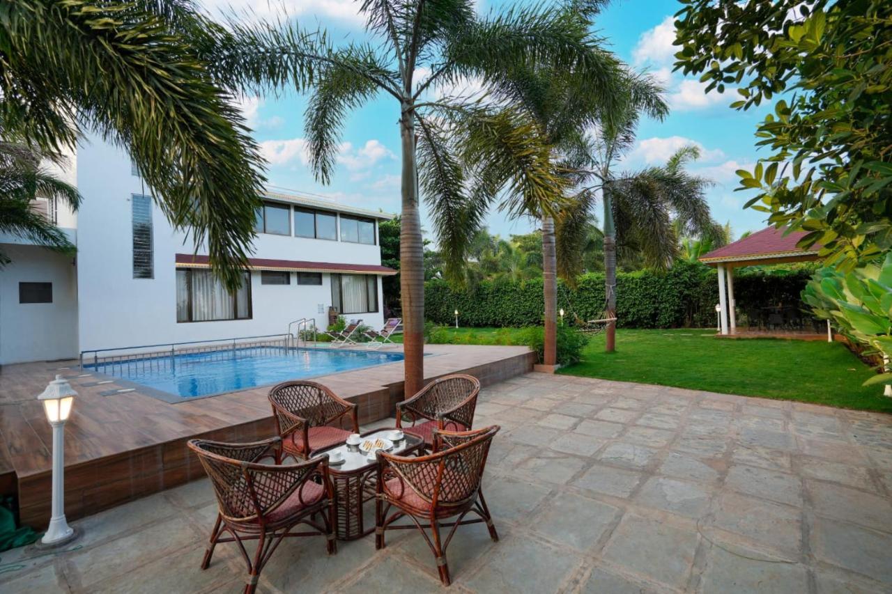 Willa White Coco House 4Bhk Nashik Zewnętrze zdjęcie