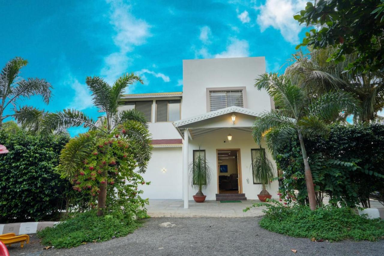 Willa White Coco House 4Bhk Nashik Zewnętrze zdjęcie
