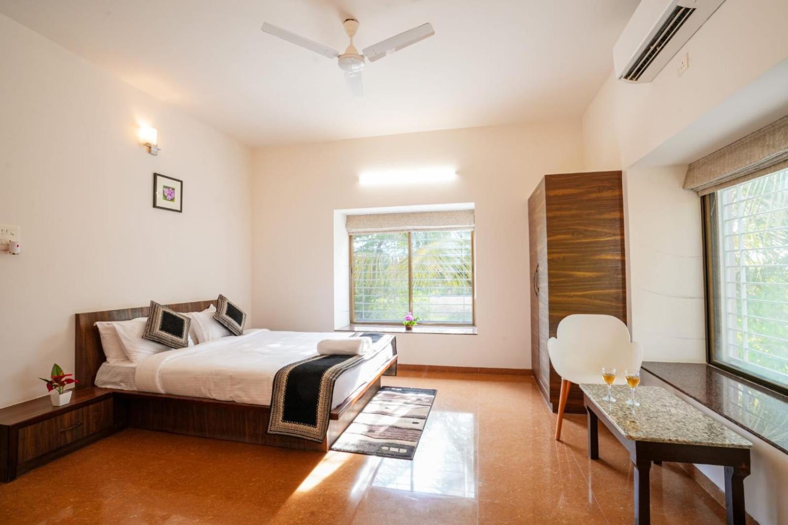 Willa White Coco House 4Bhk Nashik Zewnętrze zdjęcie