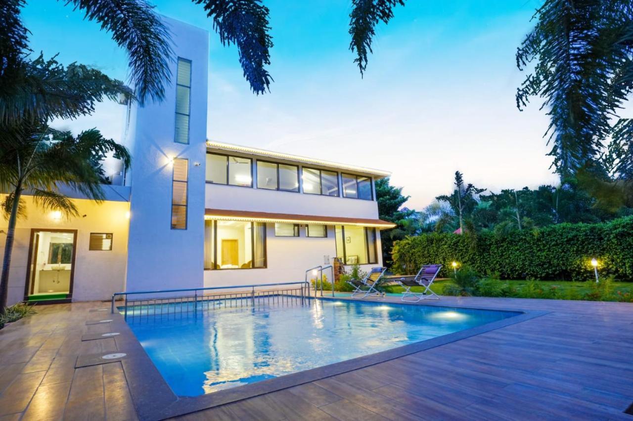 Willa White Coco House 4Bhk Nashik Zewnętrze zdjęcie