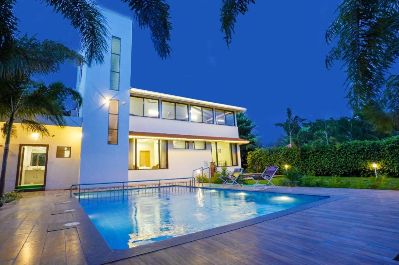 Willa White Coco House 4Bhk Nashik Zewnętrze zdjęcie
